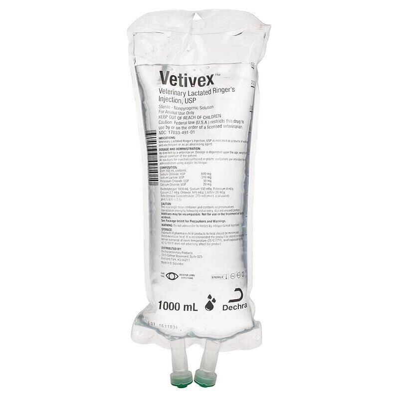 Lactated Ringers Solution