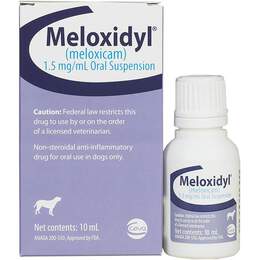 Meloxidyl  1.5 mg/ml Oral Suspension