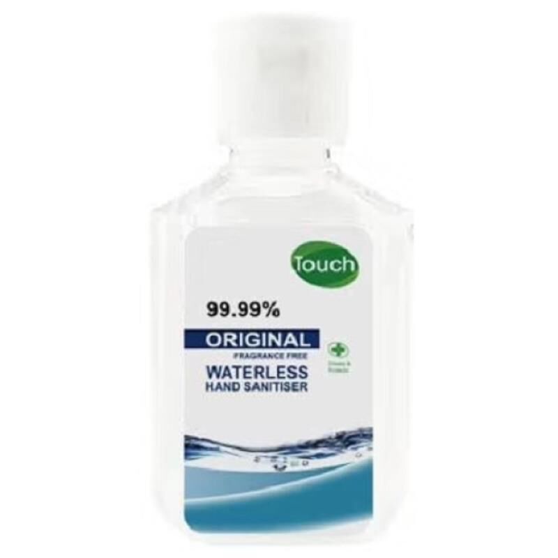 Touch Original Waterless Hand Sanitizer, 2 oz
