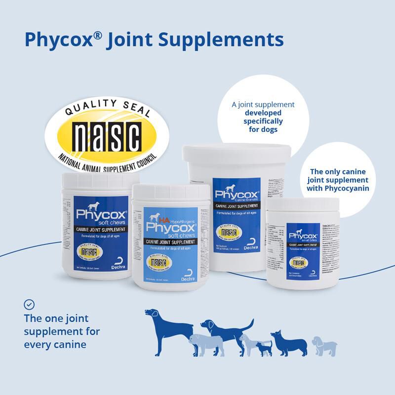 Phycox Max HA for Dogs, 90 Soft Chews