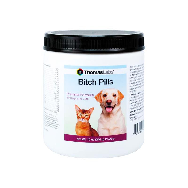 Bitch Pills Powder, 12 oz