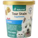 NaturVet Tear Stain Plus Lutein 70 Soft Chews