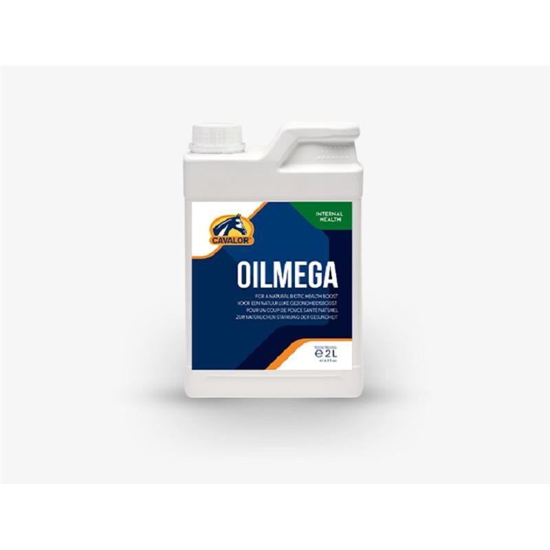 Cavalor Oilmega, 2000 ml
