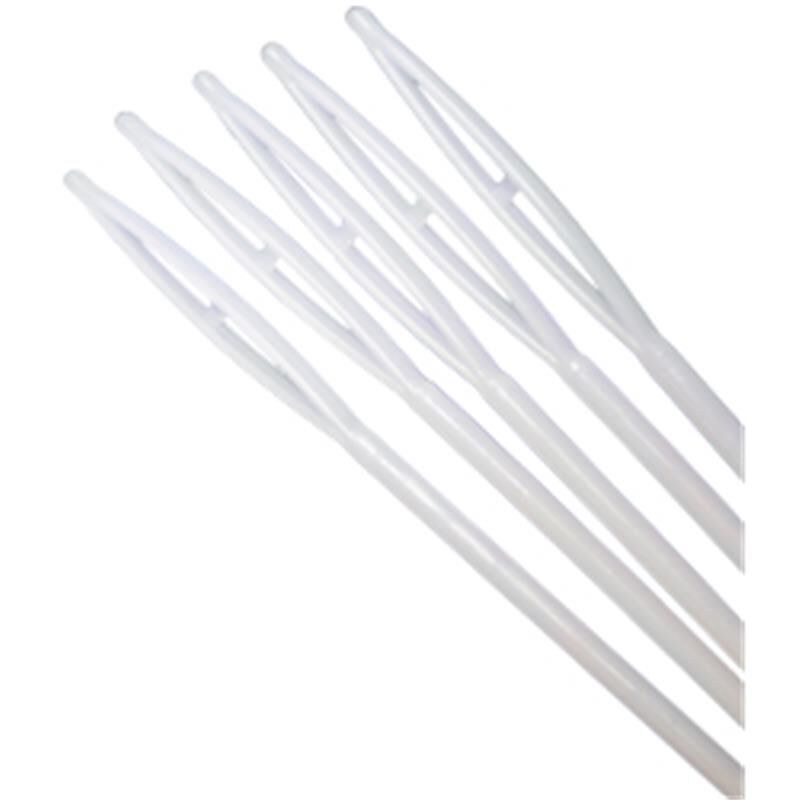 Disposable Fecal Loops, Box of 100 for Puppies and Kittens