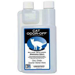 Cat Odor-Off Concentrate, 16oz