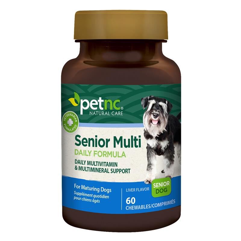 PetNC Skin & Coat Soft Chews for Dogs 60 ct PetNC Skin & Coat Soft Chews for Dogs 60 ct