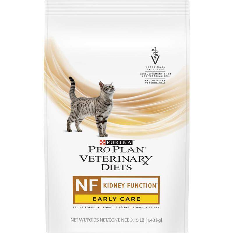 Purina Pro Plan Veterinary Diets NF Kidney Function Early Care Adult Cat Food