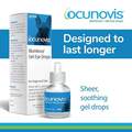 Ocunovis BioHAnce Gel Eye Drops for Dogs and Cats, 5 ml