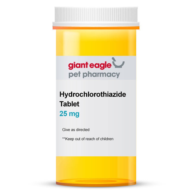 Hydrochlorothiazide Tablet