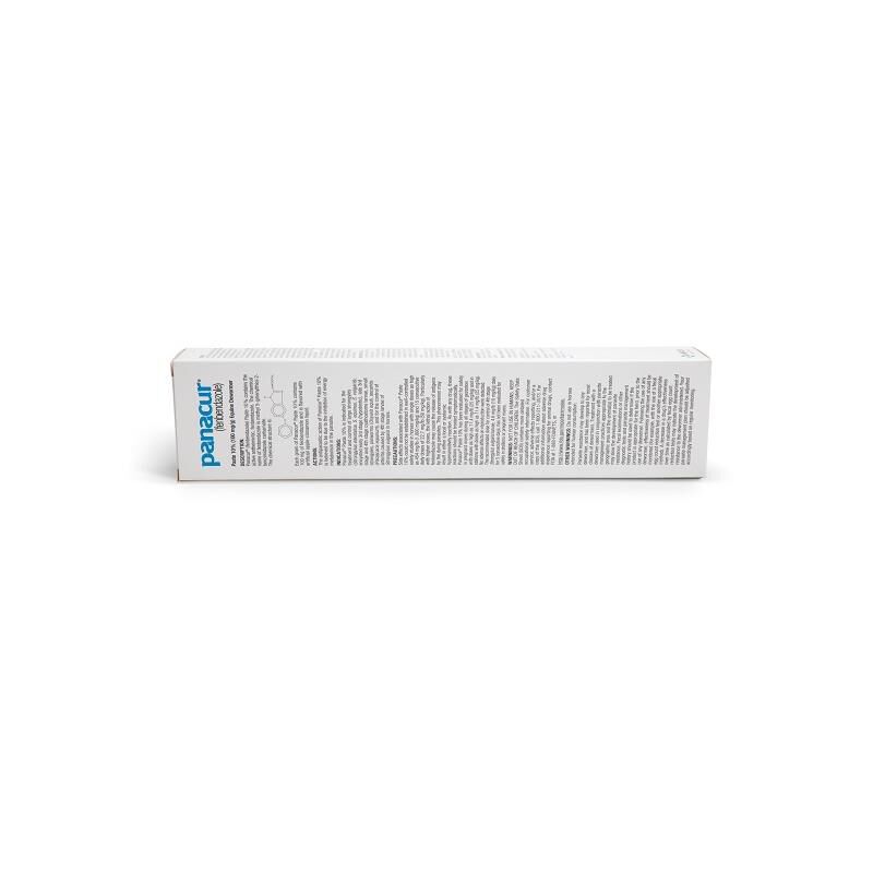 Merck Animal Health Panacur Paste 10% for Horses 100 mg