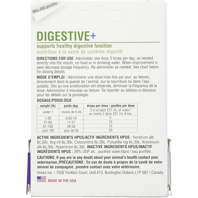 HomeoPet Digestive Upsets