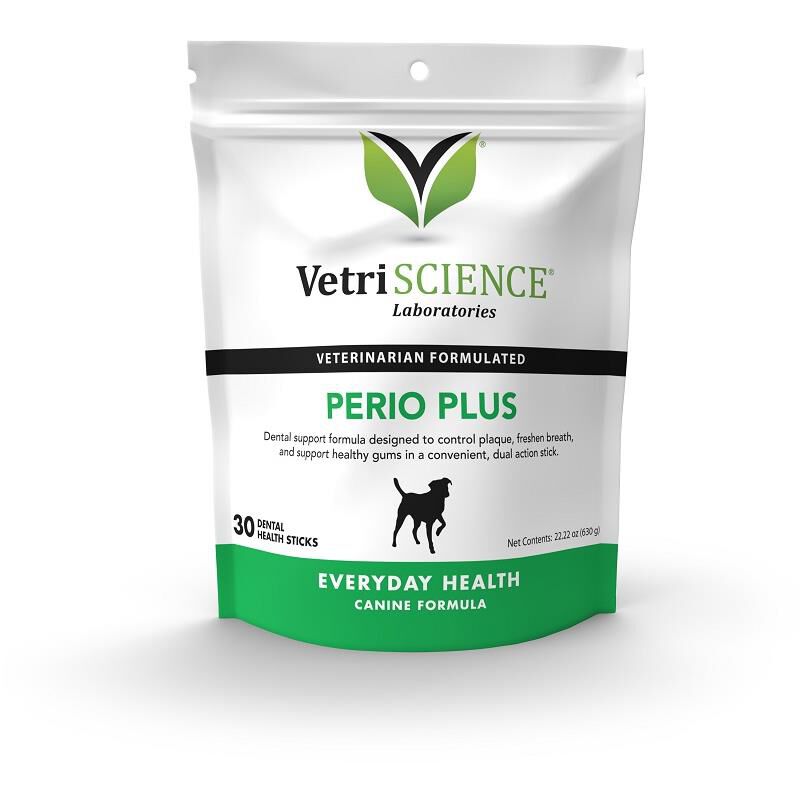 VetriScience Perio Plus Stix for Dogs, 30 ct