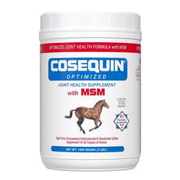 Cosequin Optimized w/MSM Equine Powder
