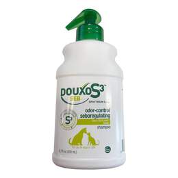 Douxo S3 Seb Shampoo for Dogs and Cats