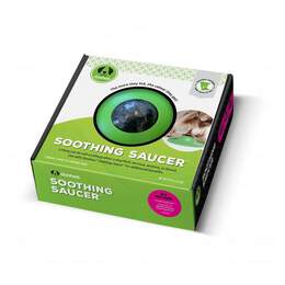 Stashios Soothing Saucer Calming Kit for Dogs and Cats