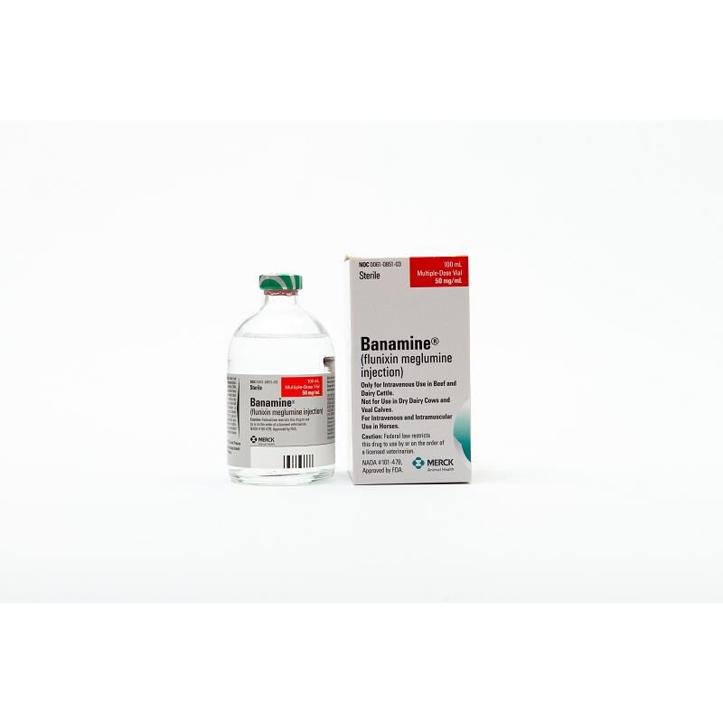 Banamine Injectable