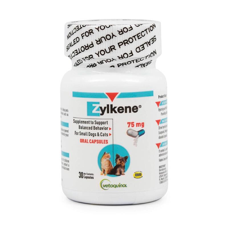 Zylkene, 30 Capsules