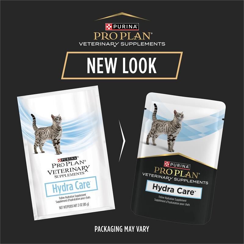 Purina Pro Plan Veterinary Supplements Hydra Care for Cats