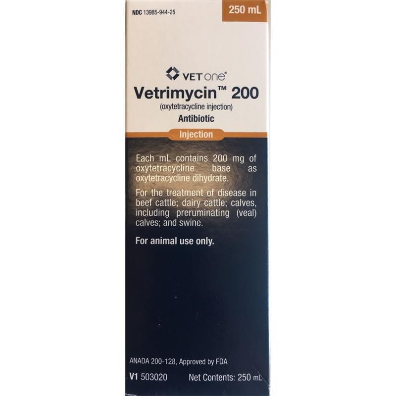 Vetrimycin