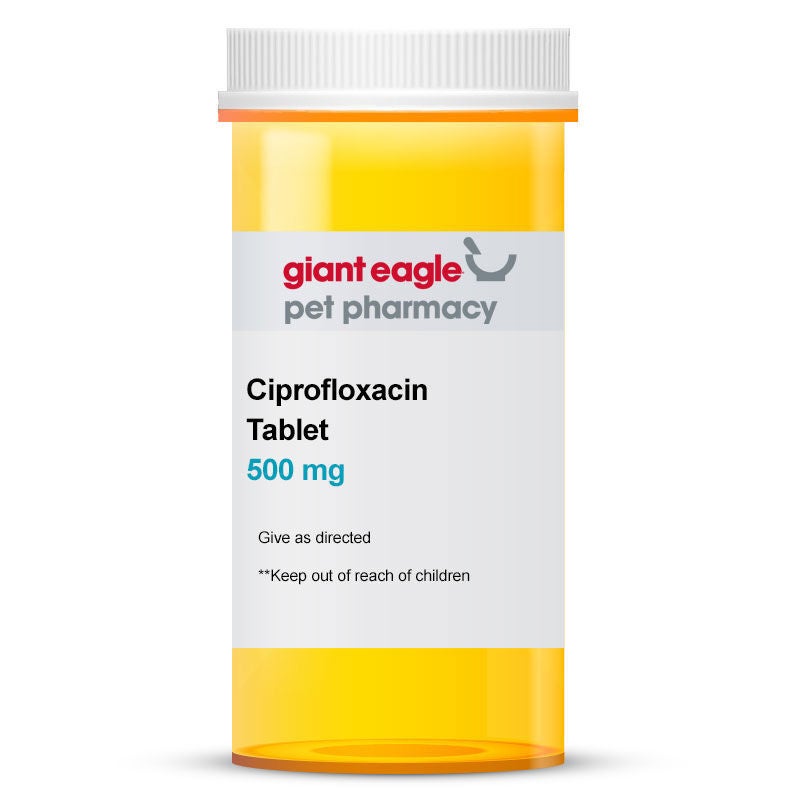 Ciprofloxacin 500mg Tablet