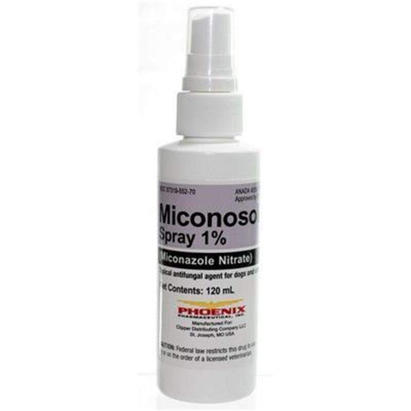 Miconosol Spray 1%