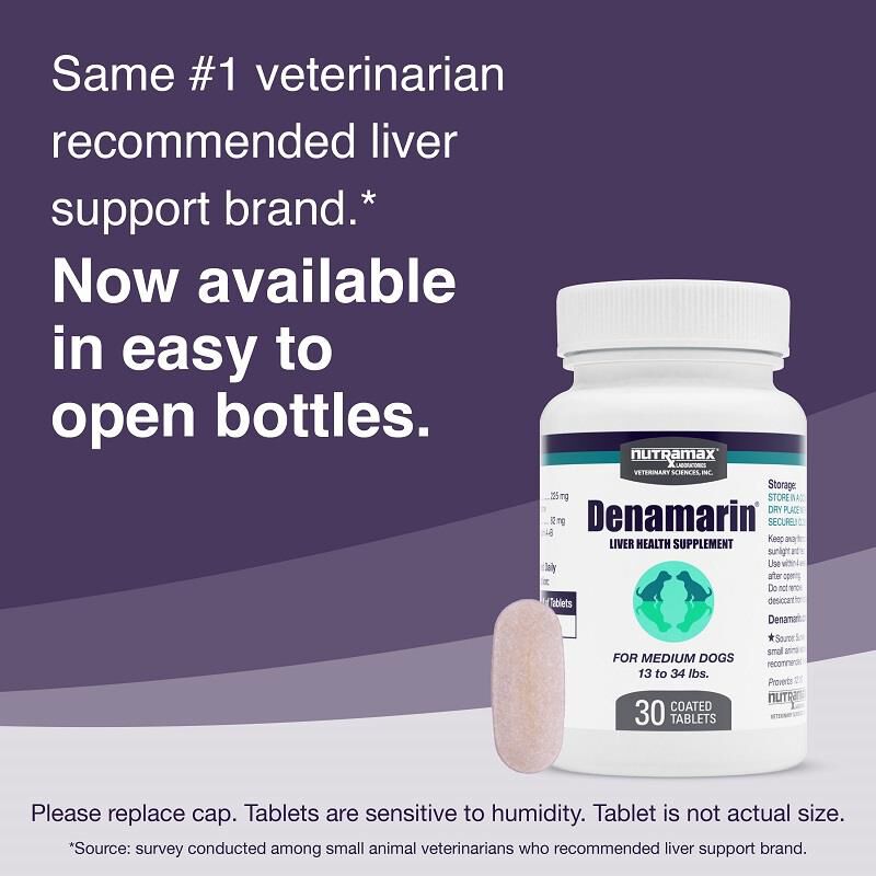Denamarin liquid top for dogs