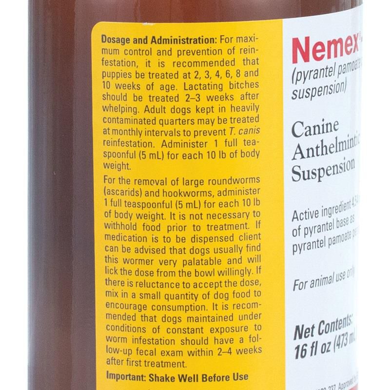 Nemex-2 Oral Liquid
