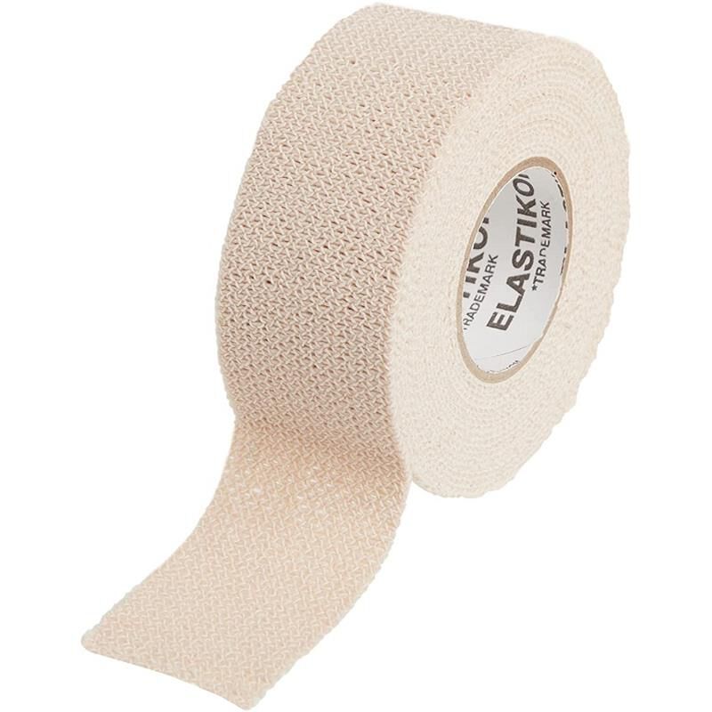 Elastikon Elastic Tape 1 x 2.5 yd (single)