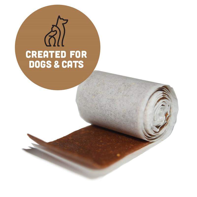 Stashios Wrap-Ups for Dogs & Cats