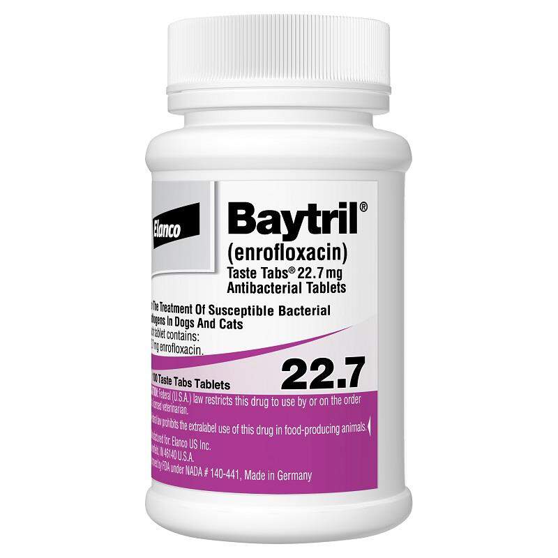 Baytril Tablet