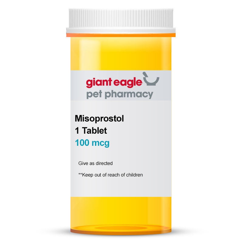 Misoprostol 100 mcg 1 Tab