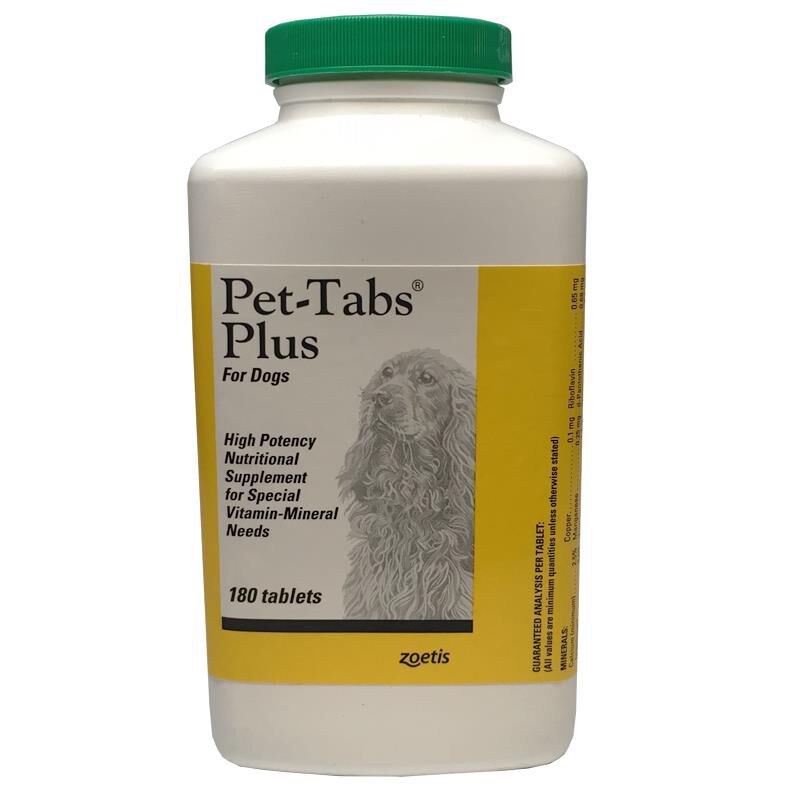 Pet-Tabs Plus