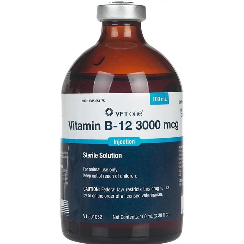 mic plus b12 injection Cyanocobalamin (B12) / Products / American Regent main image 0