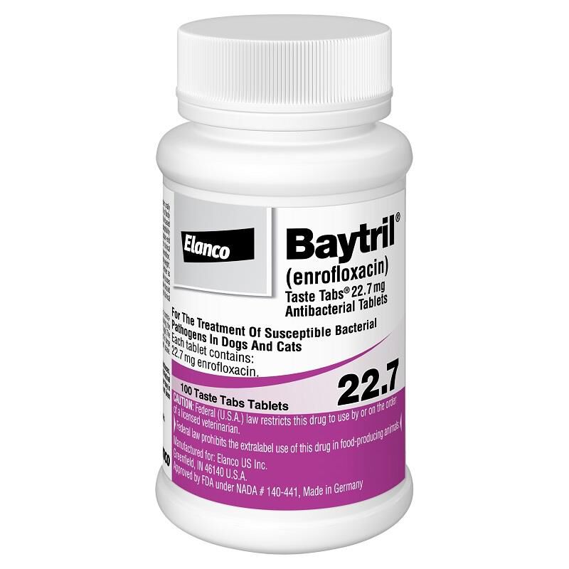 Baytril Tablet