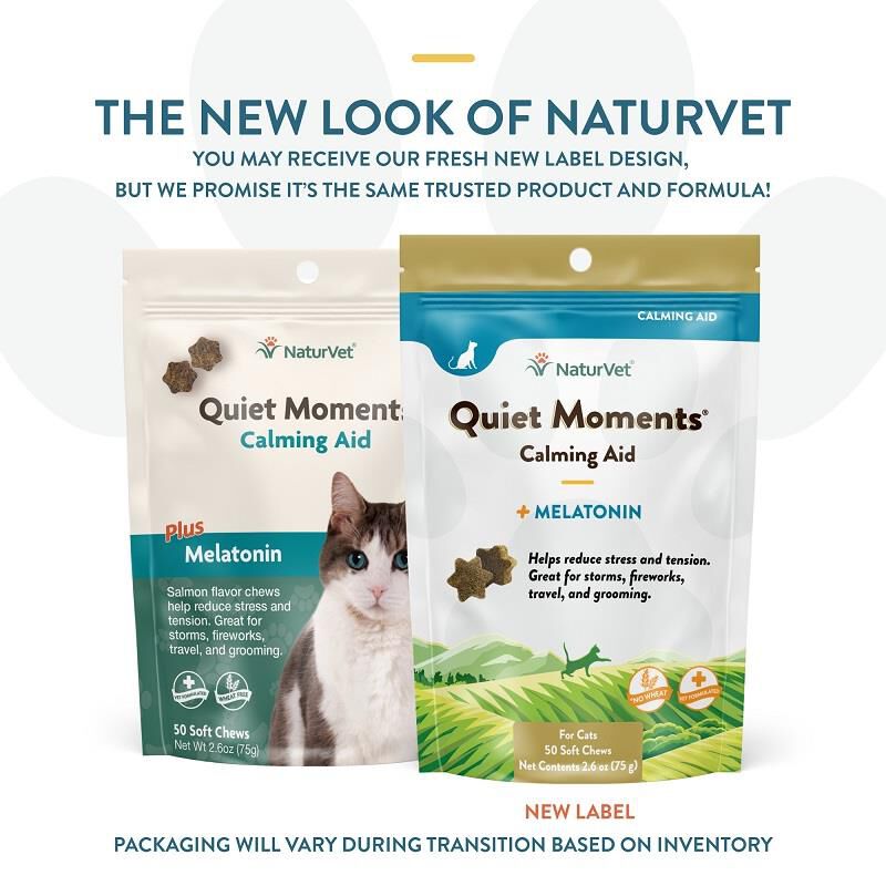 Quiet Moments Calming Aid For Cats | Giant Eagle Pet Pharmacy