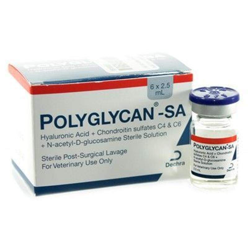 Polyglycan SA 2.5 ml