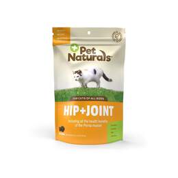 Pet Naturals Hip & Joint for Cats, 30 Soft Chews