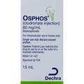 Osphos Inj 60mg/mL, 15 ml