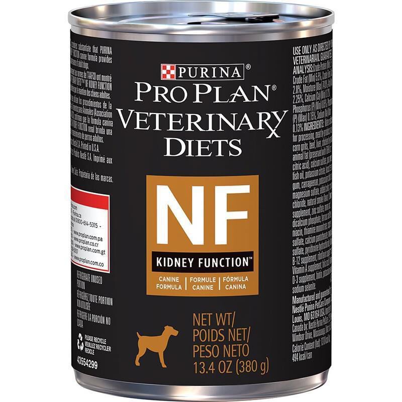 Purina Pro Plan Veterinary Diets NF Kidney Function Formula Adult