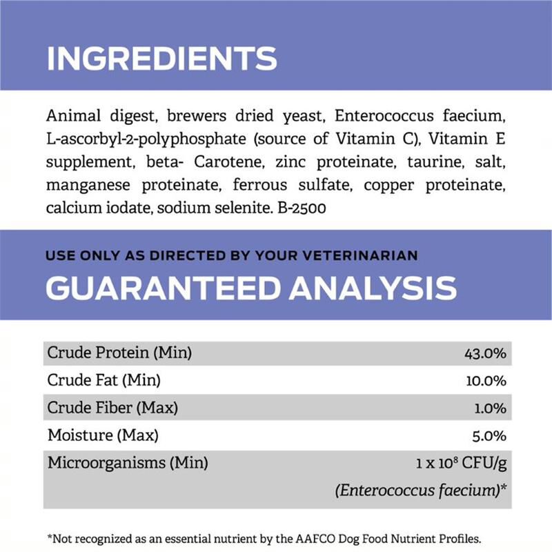 Purina Pro Plan Veterinary Diets FortiFlora Cat Supplement for Cats with Diarrhea, Box of 30