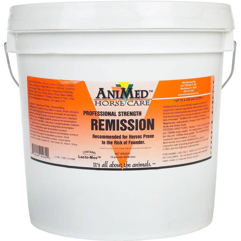 Remission - 10 lbs