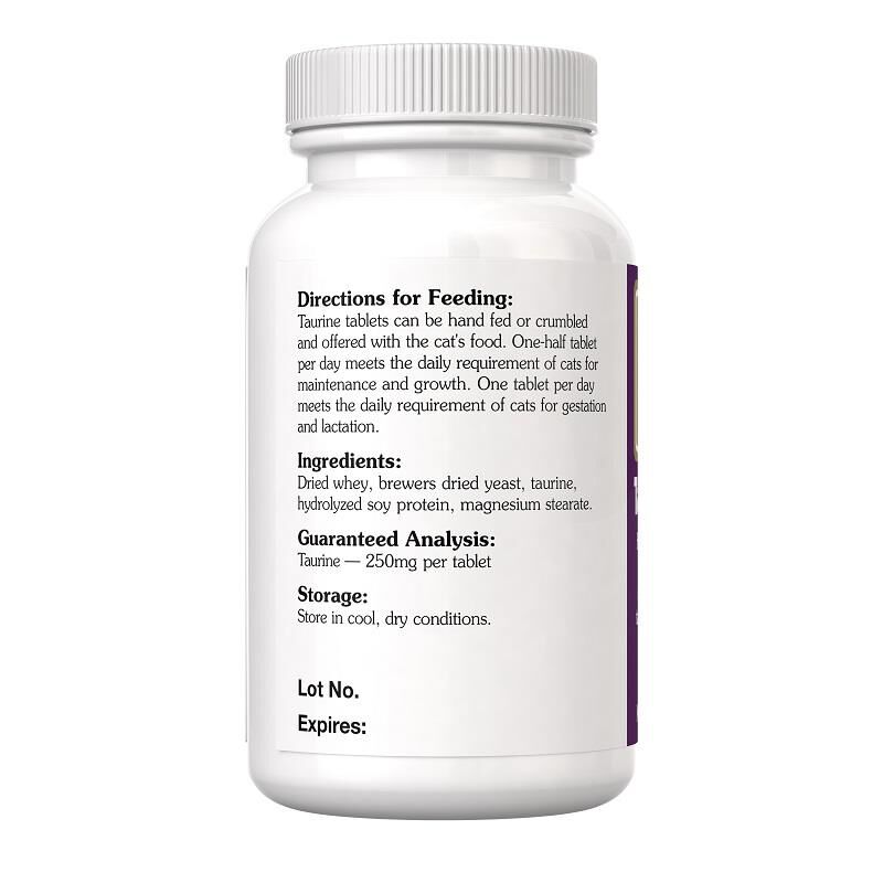 Taurine side hot sale effects in dogs
