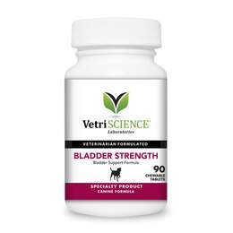 VetriScience Bladder Strength For Dogs