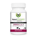 VetriScience Omega 3, 6, 9 90 Ct.