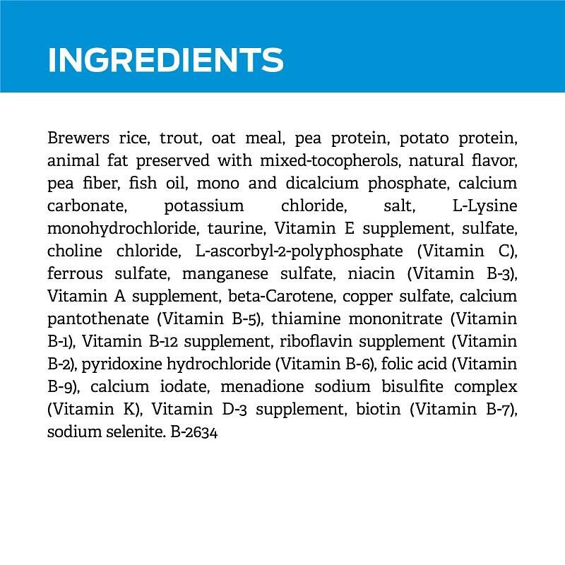 Purina Pro Plan Veterinary Diets DRM Dermatologic Management Naturals Adult Dog Food