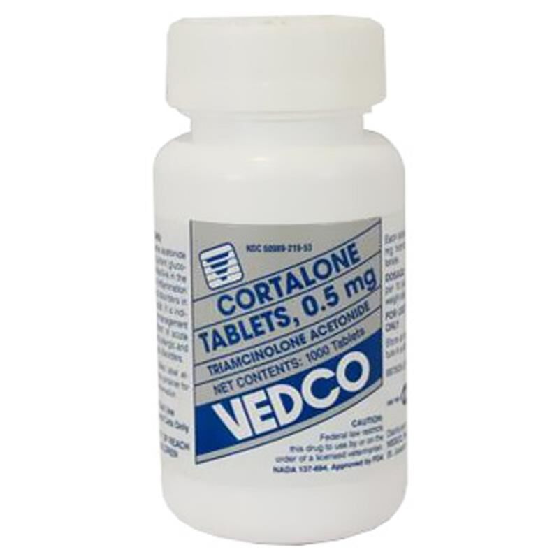 Triamcinolone Acetonide Tablet