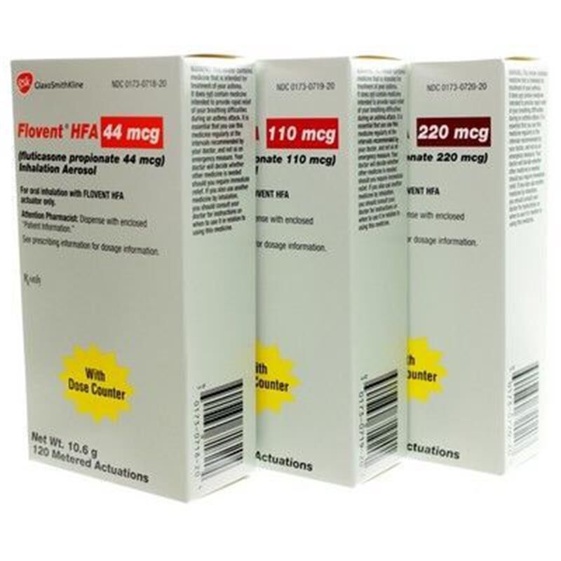 Flovent HFA Aerosol