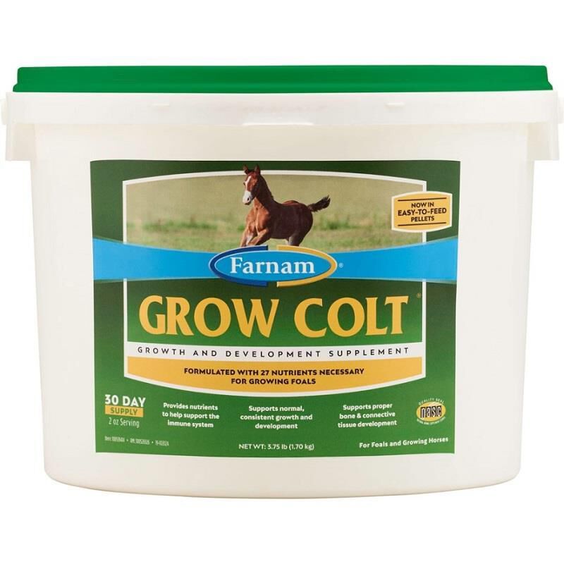 Grow Colt