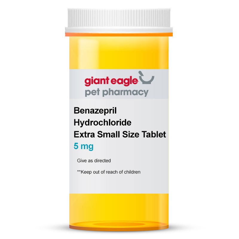 Benazepril Hydrochloride Tablet