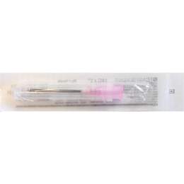 NIPRO Hypodermic Needle for Dogs, Cats, Birds, and Horses, 18g x 1 inch
